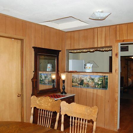 6S Fretzs Den Villa South Wawona Luaran gambar