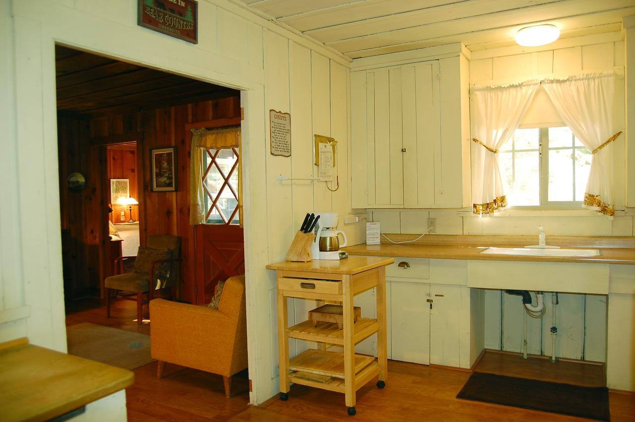 6S Fretzs Den Villa South Wawona Luaran gambar